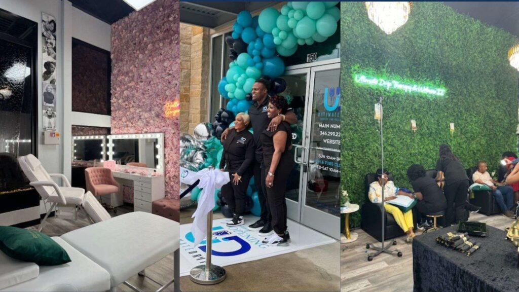 Ultimate Drip Therapy & Wellness Spa Officially Open in Katy