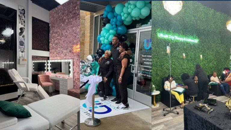 Ultimate Drip Therapy & Wellness Spa Officially Open in Katy