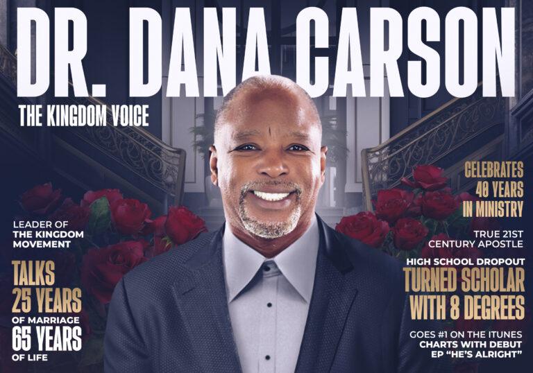 The R.O.C.K. Church: Dr. Dana Carson – The Kingdom Voice