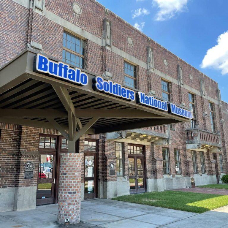 Buffalo Soldiers National Museum Prepares for a Landmark Year and Secures $1.5 Million Kinder Foundation Gift 