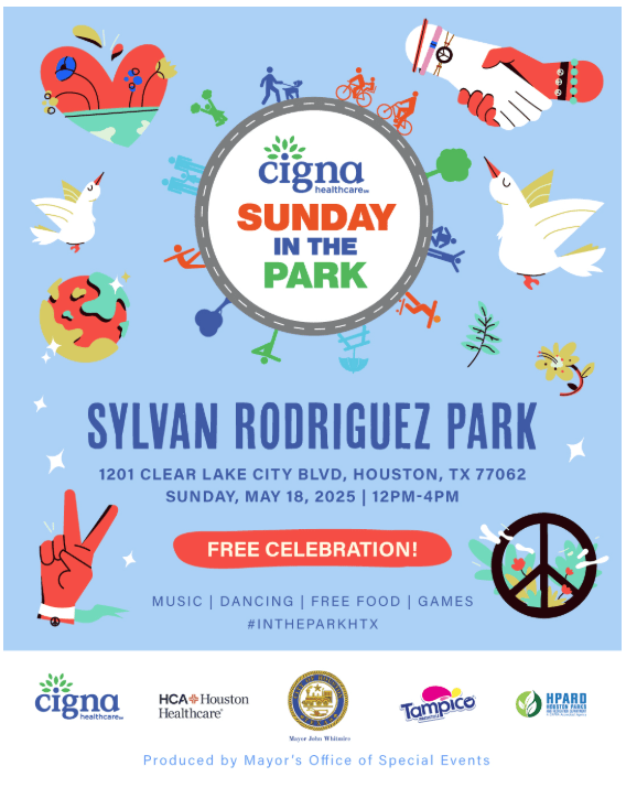 Cigna Healthcare Sunday in the park