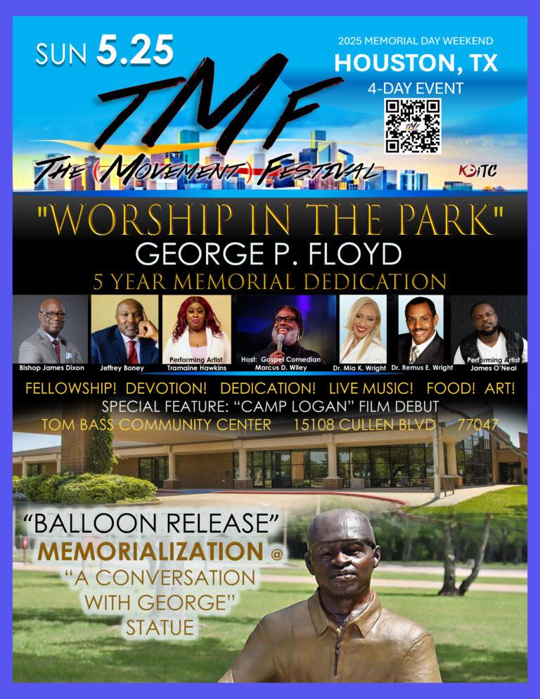 The Movement Festival – Worship on the Hill