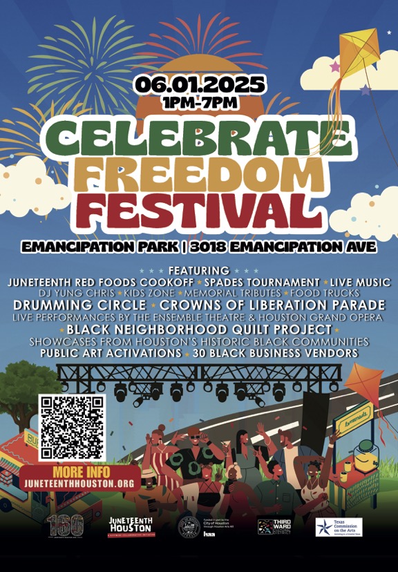 Celebrate Freedom Fest Returns to Emancipation Park