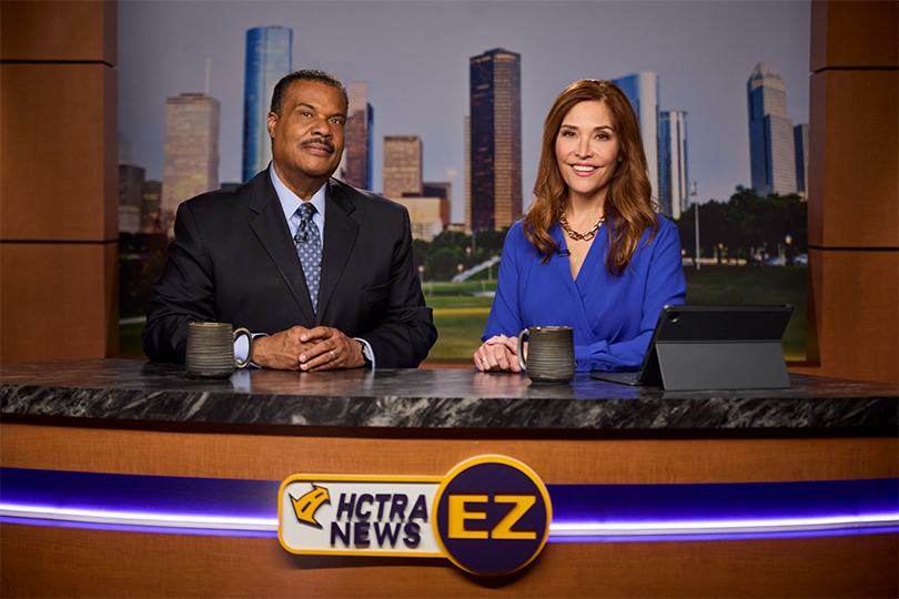 HCTRA EZ Tag Commercial Set