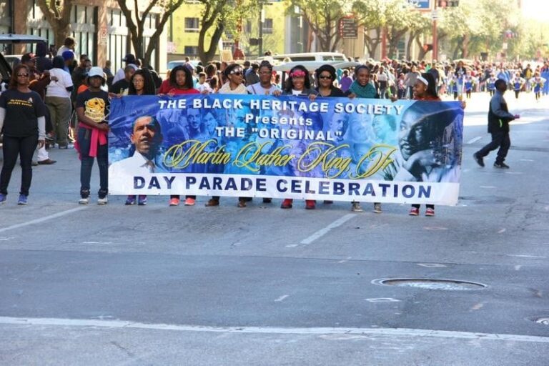 Mayor Whitmore Announces Historic Unity Parade for MLK Day 2026