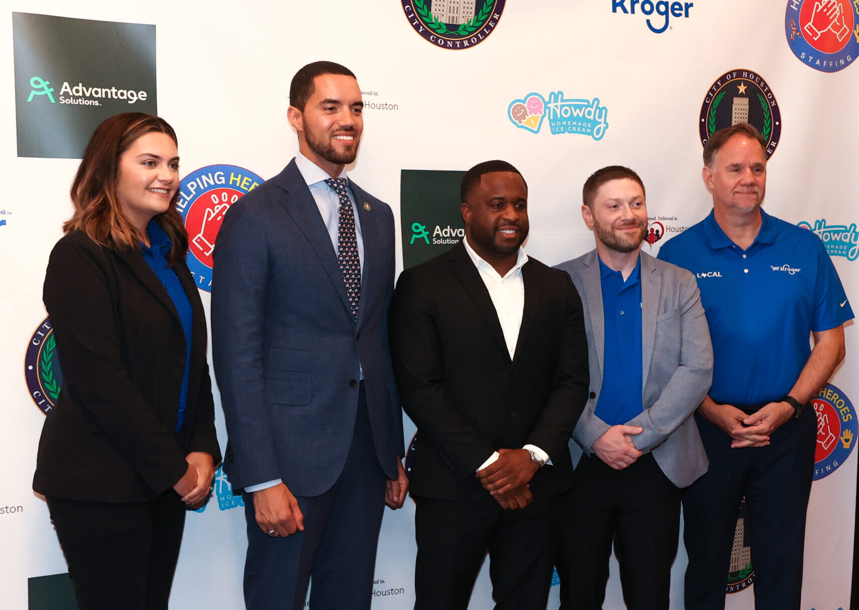 Houston Controller Chris Hollins