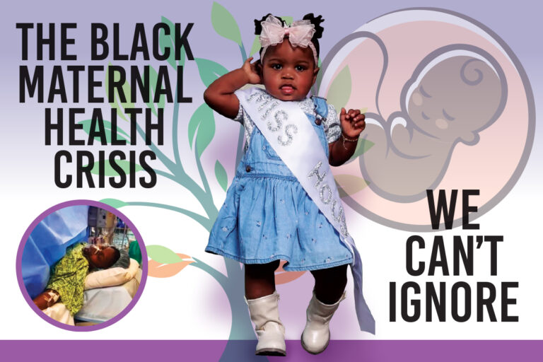 The Black Maternal Health Crisis We Can’t Ignore