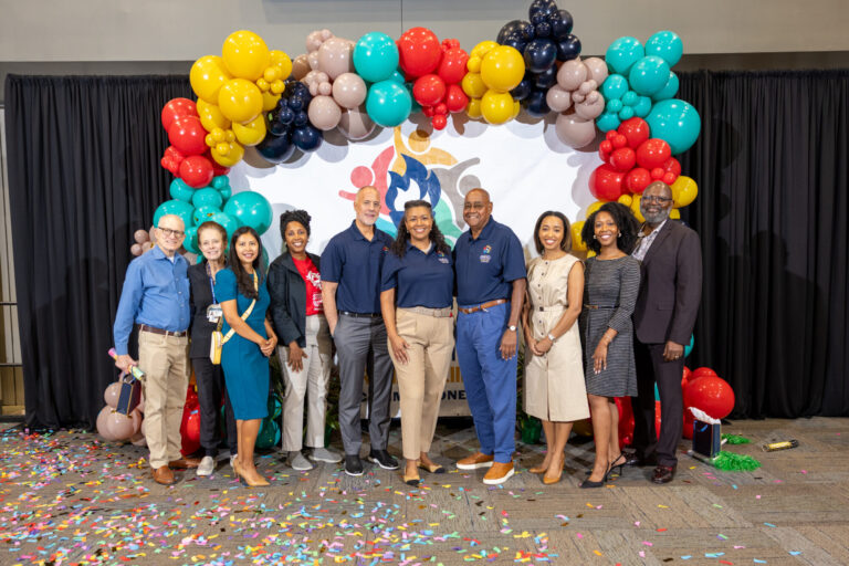 Commissioner Rodney Ellis Hosts Summer Event for Harris County Boys and Girls