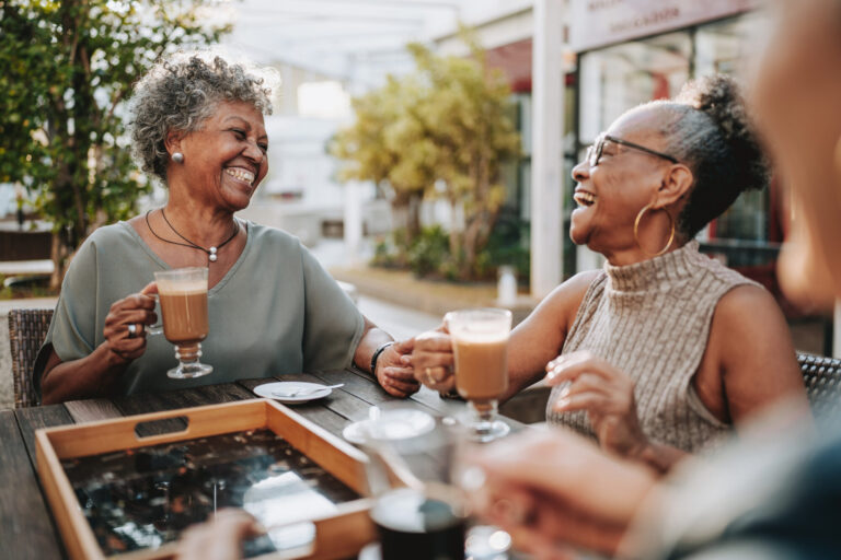 How Support and Connection Can Improve Mental Health as You Age