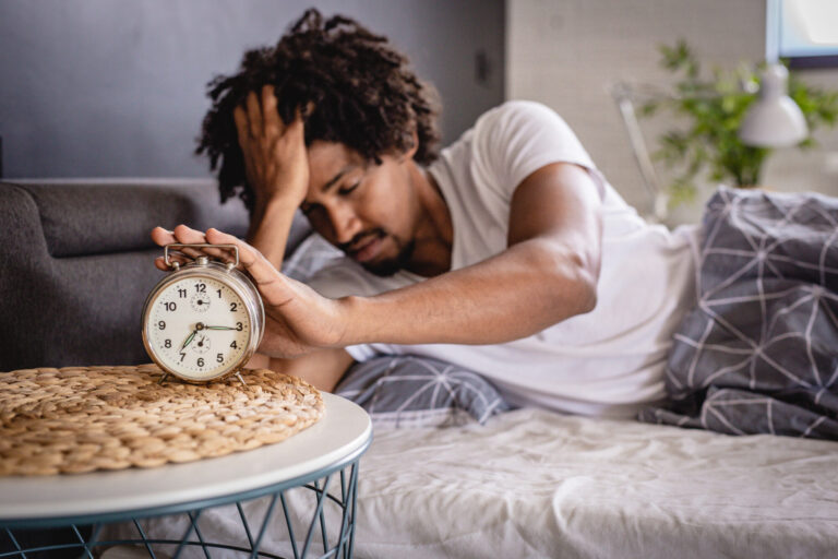 Sleep Loss Rewires the Brain for Cravings and Weight Gain