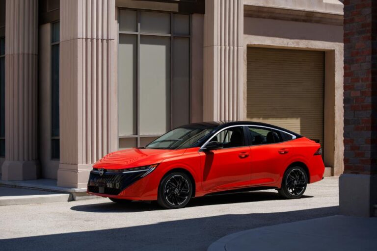 Meet the all-new 2026 Nissan Sentra: Intelligently designed to maximize your life