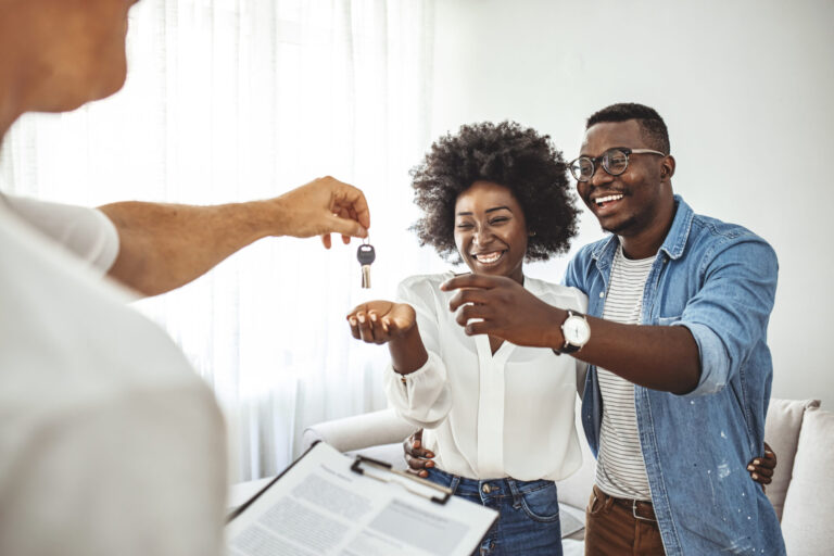8 Key Steps to Buying a Home