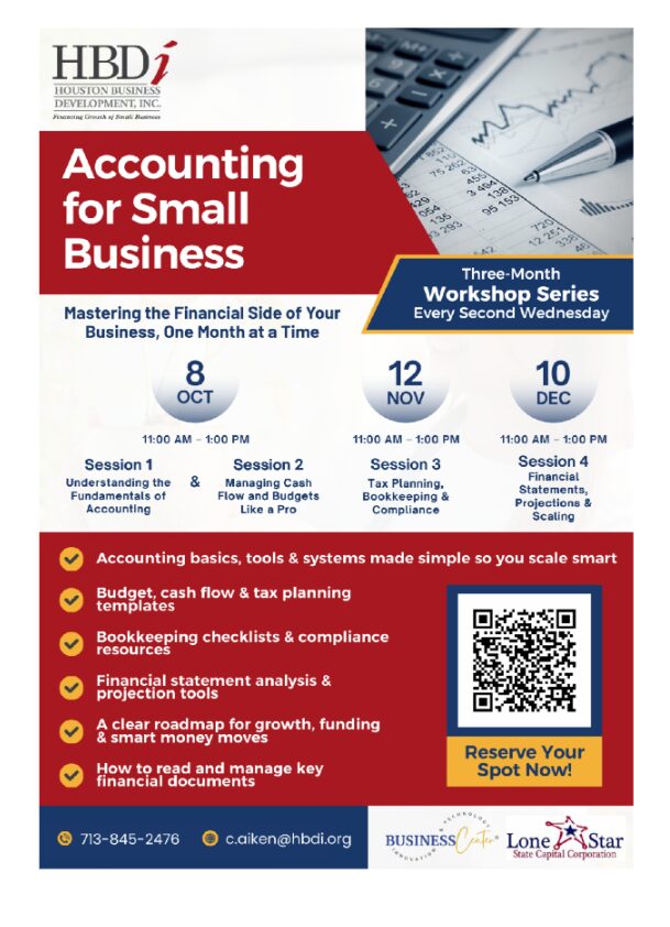 HBDI - Learn Accounting the Lenders Way