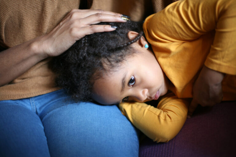 Helping Children Manage Big Emotions