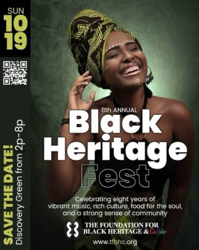 Black Heritage Fest Makes Grand Return to Discovery Green