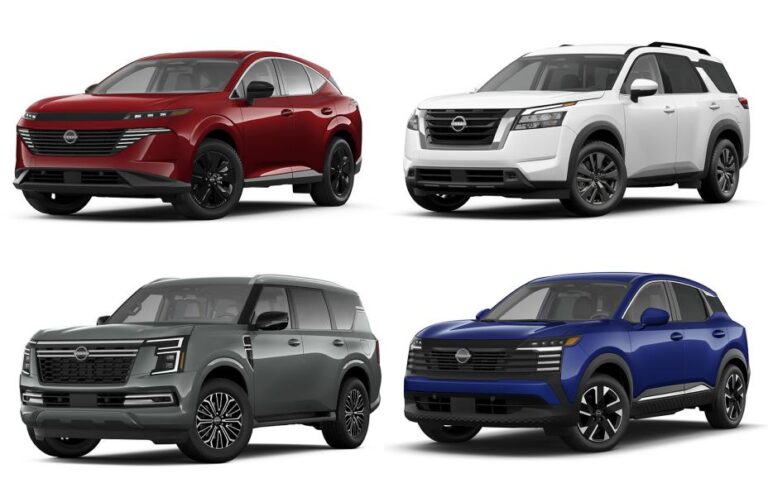 Nissan Group reports 2025 third-quarter U.S. sales