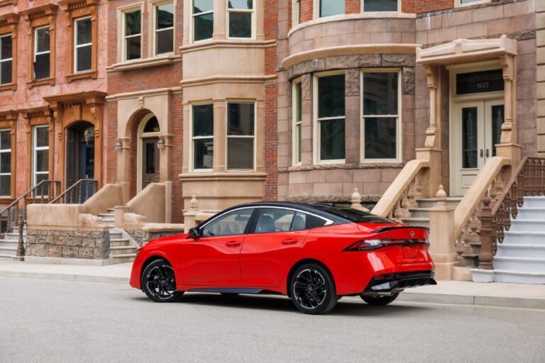 All-new 2026 Nissan Sentra offers incredible value with pricing from $22,400