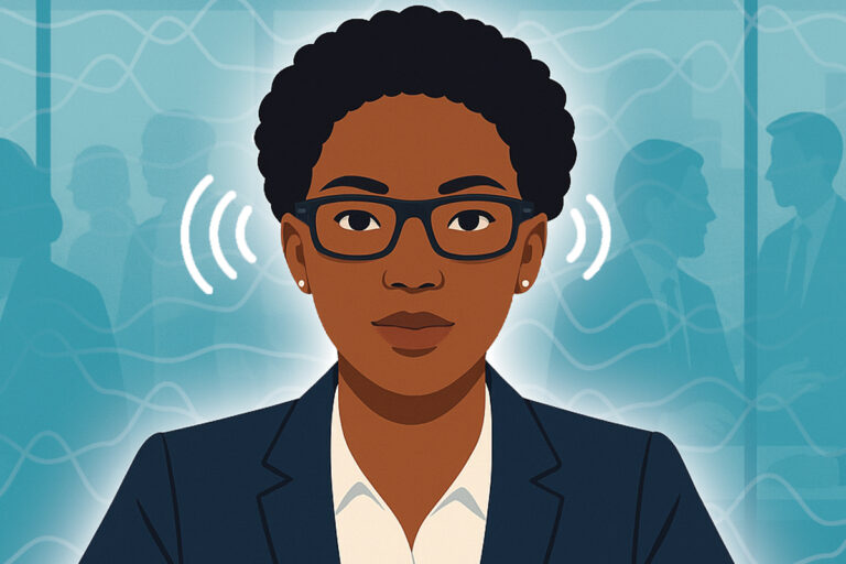 How Smart Glasses are Aiding Communication for the Hearing Impaired