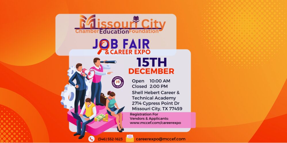 Missouri City Job Fair & Career Expo