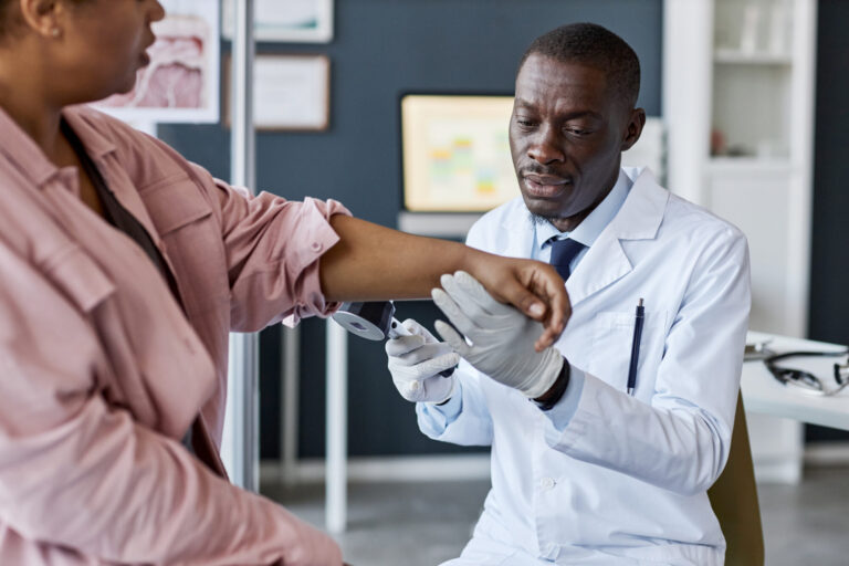 Eczema’s True Impact on People of Color: More Than Skin Deep