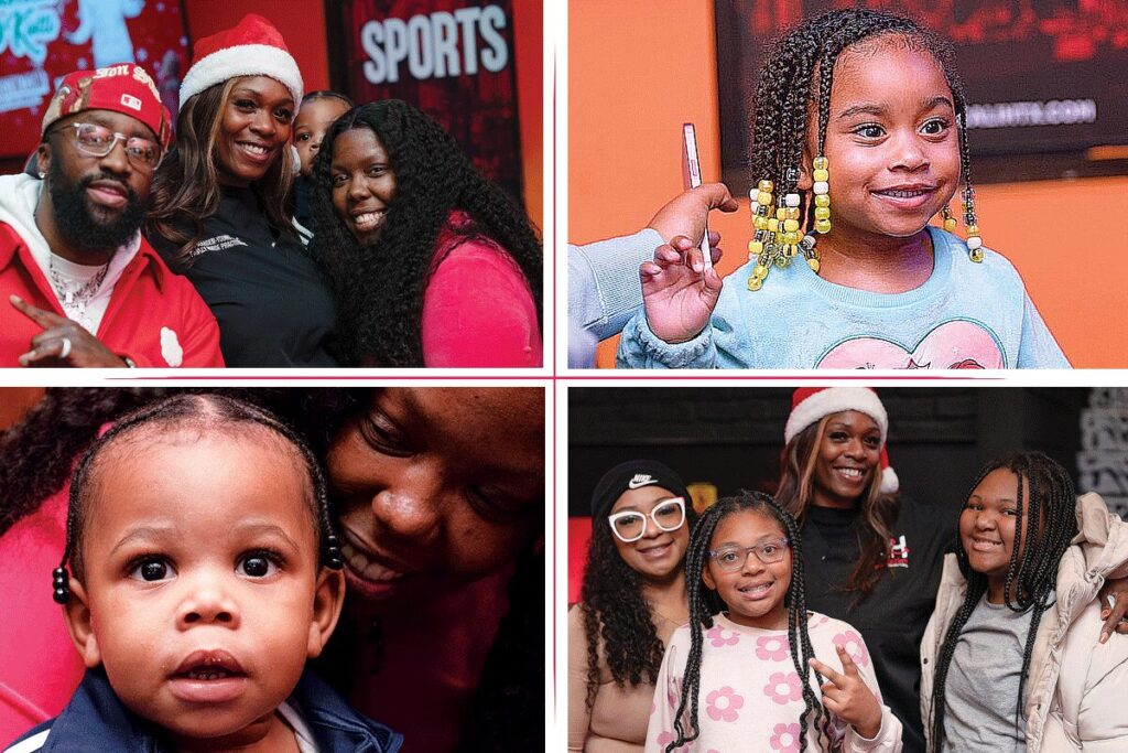 “Christmas With Kiotti” and Martin Law Firm Brings Meals, Gifts & Holiday Cheer to 20 Houston Families 2