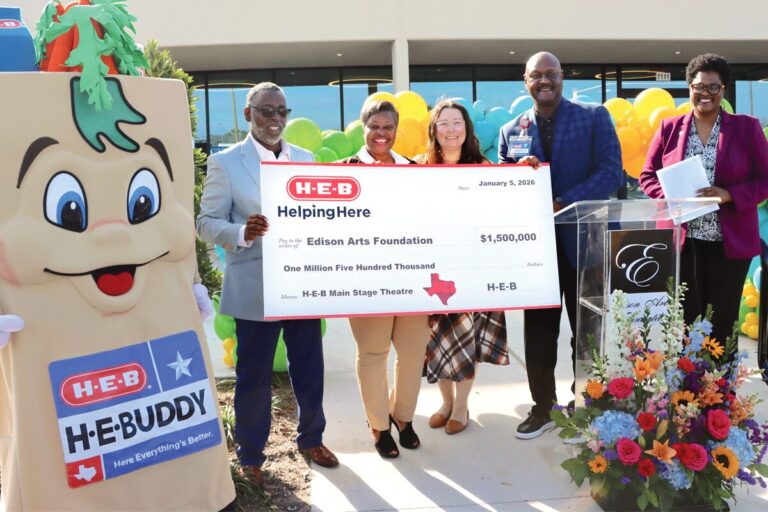 Charity Carter’s Vision for Fort Bend Houston Finds a Partner in H-E-B