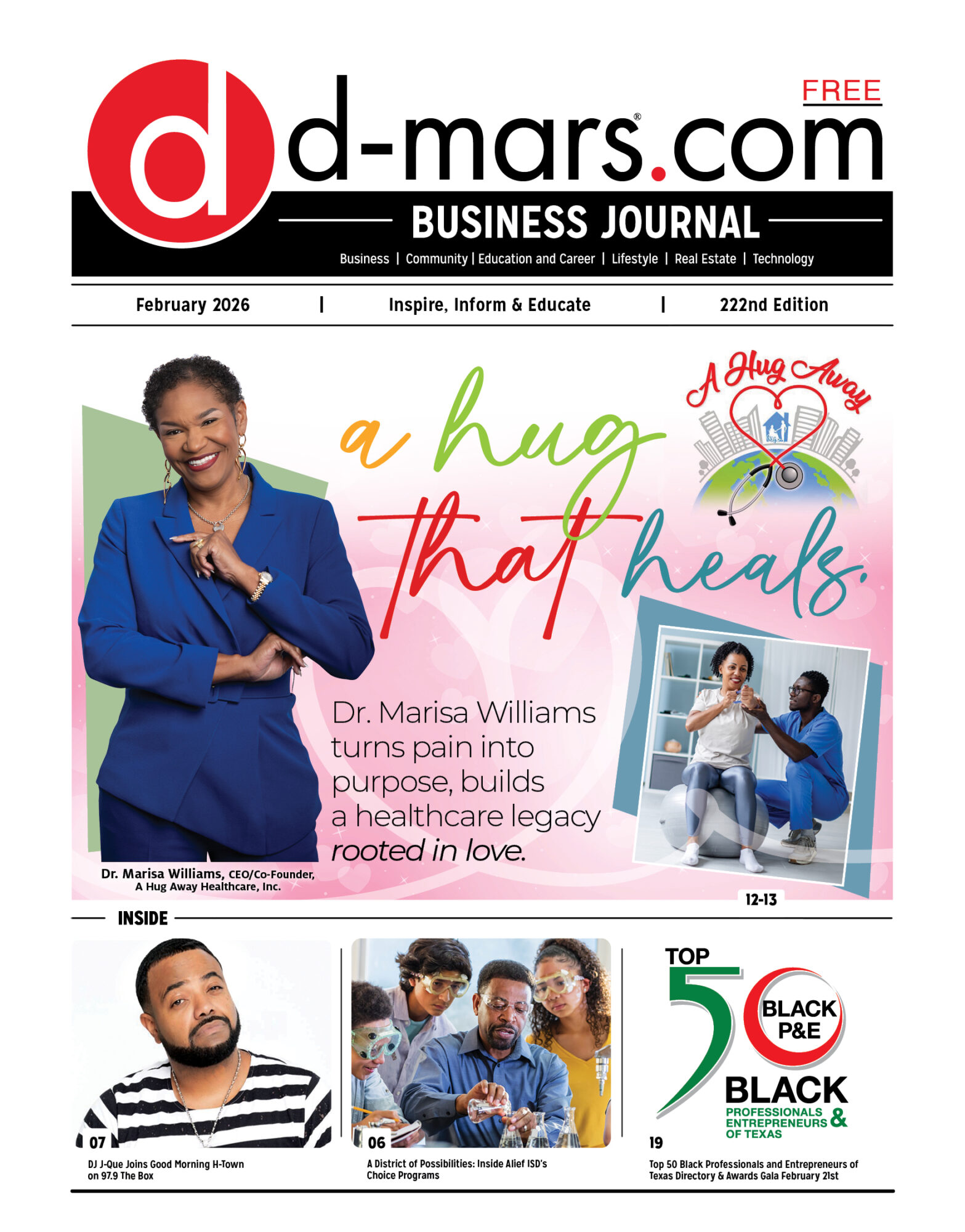 Business Journal Issue 222