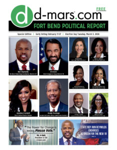 Fort Bend County Political Report February 2026