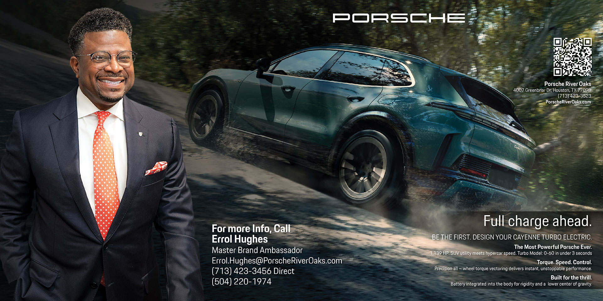 Porsche of West Houston